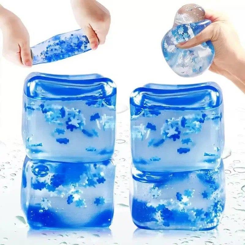 Squishy Fun Deluxe Gift Box – 8-Piece