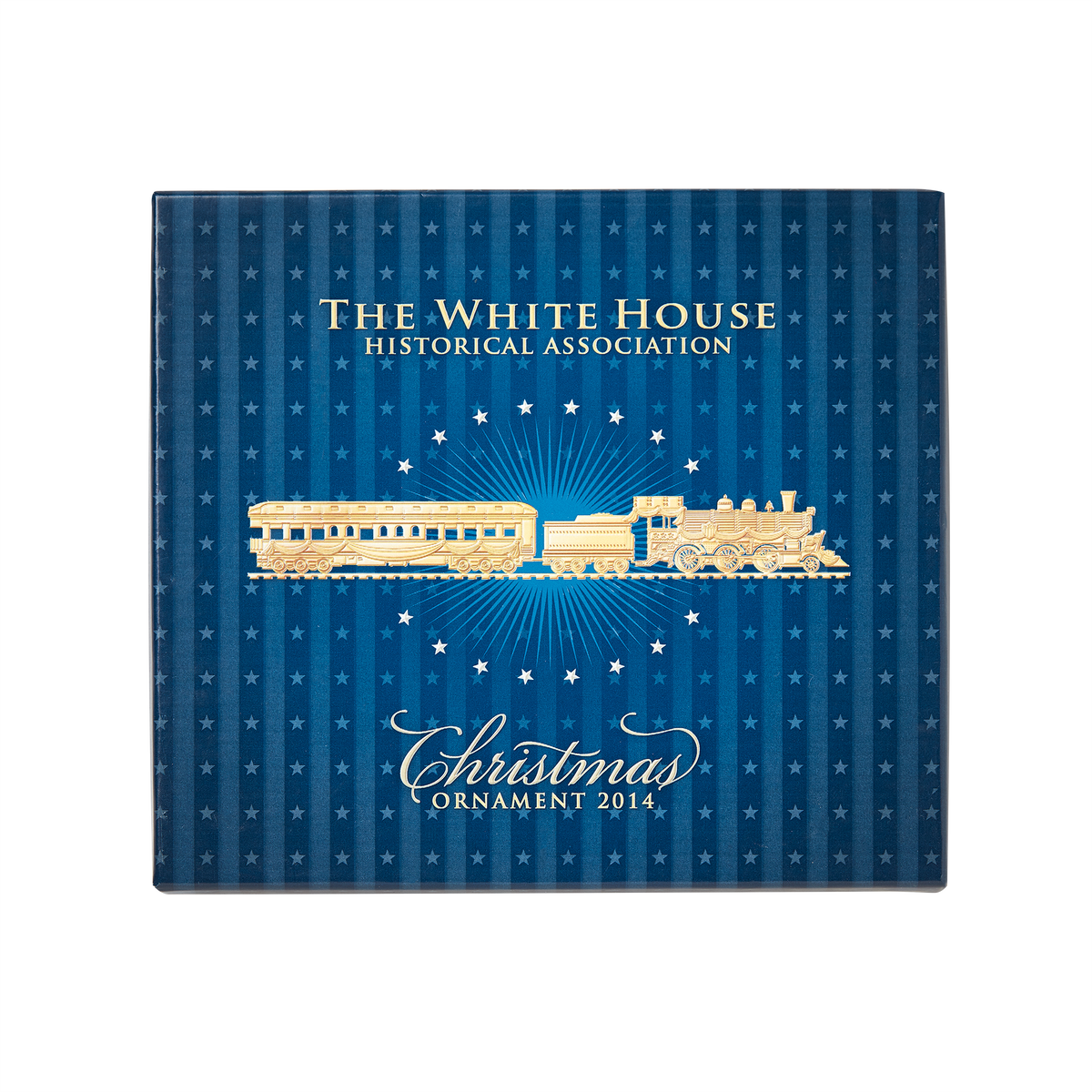 2014 White House Christmas Ornament