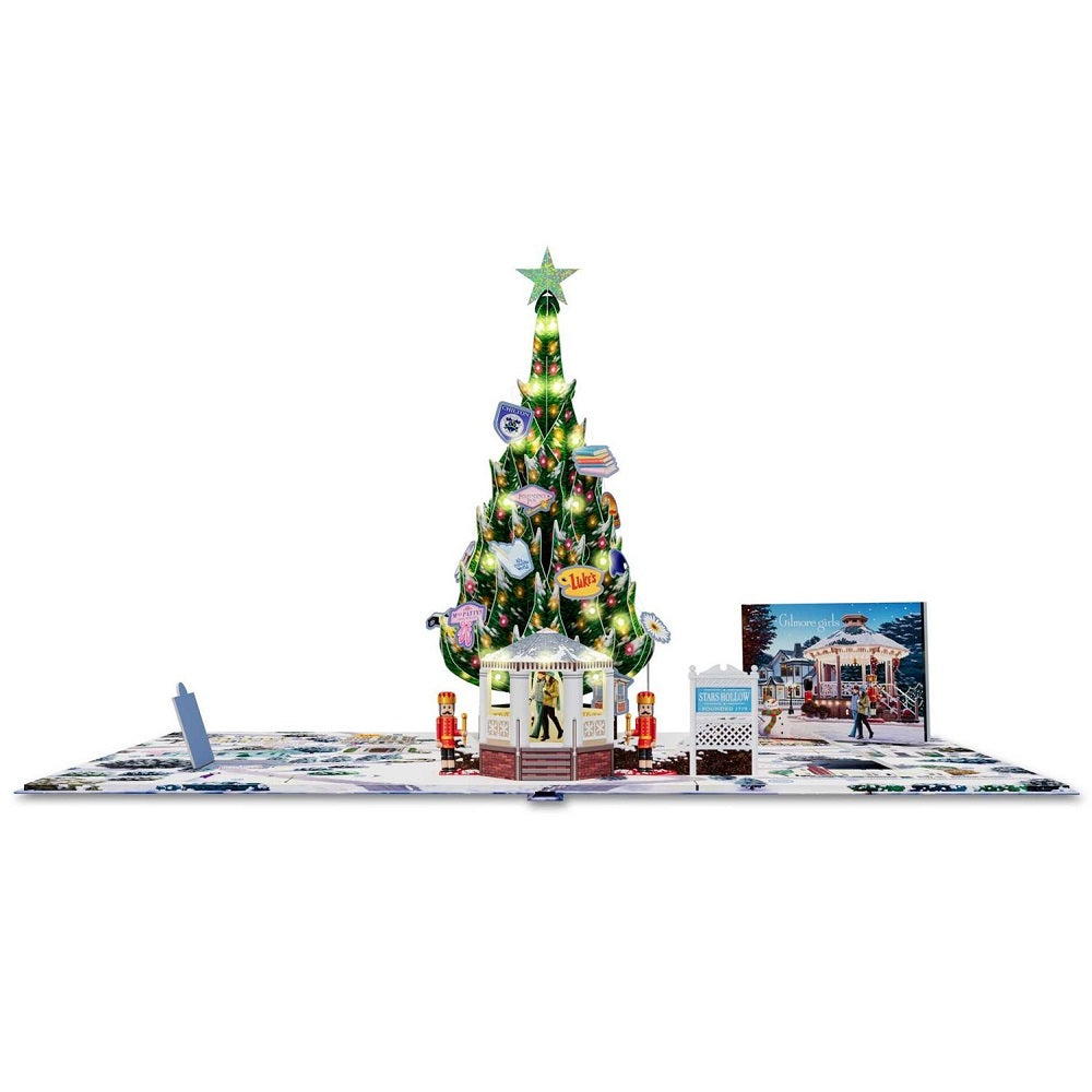 Gilmore Girls The Official Christmas in Stars Hollow Advent Calendar