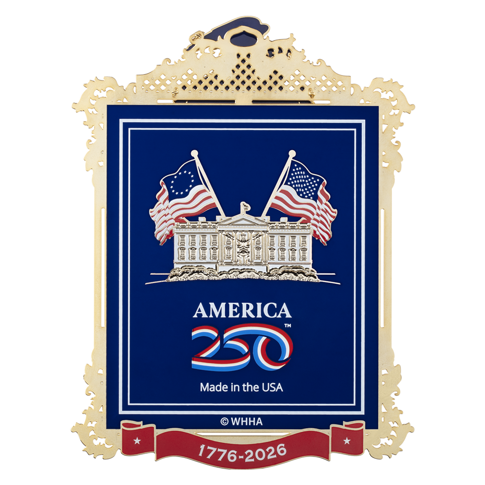 Official Commemorative Ornament of America’s 250th Anniversary