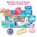 Squishy Fun Deluxe Gift Box – 8-Piece