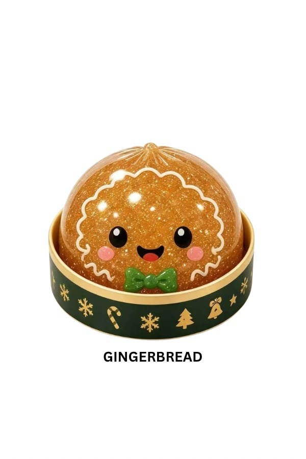 Holiday Squishy Mystery Dumplings -SHIPS 10/30