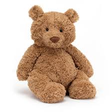 Jellycat Bartholomew Bear (Medium)