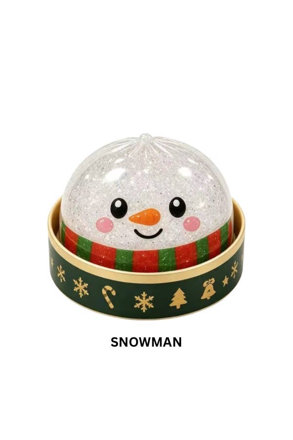 Holiday Squishy Mystery Dumplings -SHIPS 10/30